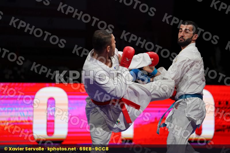 Karate 1 Premier League Rabat 2019