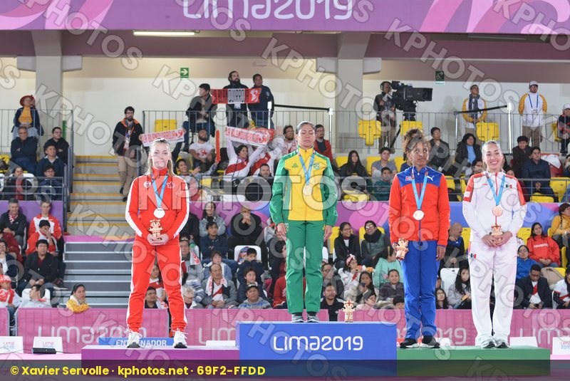Pan American Games Lima 2019