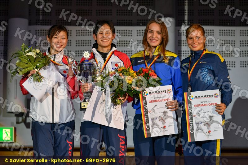 Karate 1 Premier League Hamburg 2016