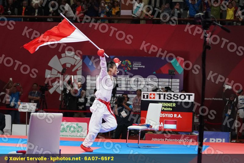 Asian Games Jakarta 2018