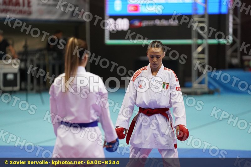 European Senior Championships Gaziantep 2022