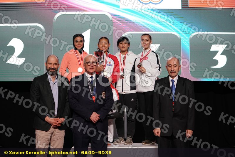 Karate 1 Series A Salzburg 2019