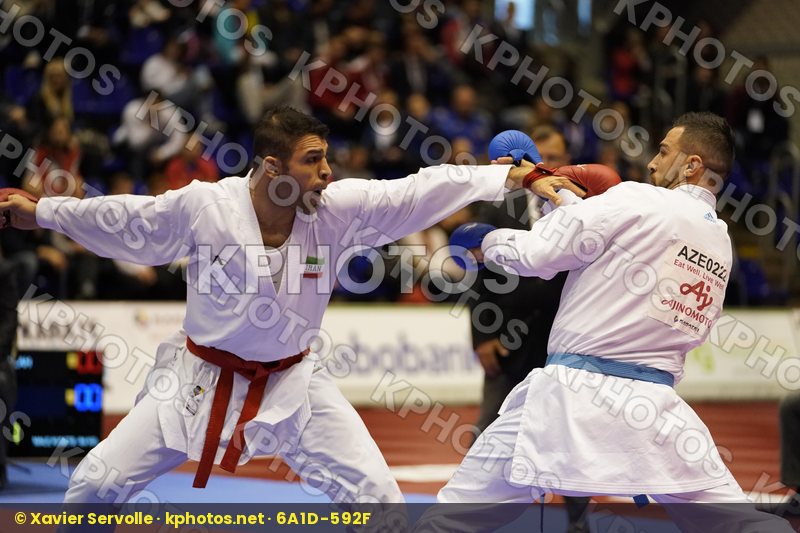 Karate 1 Premier League Rotterdam 2018