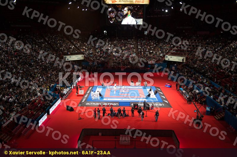 World Senior Championships Paris 2012
