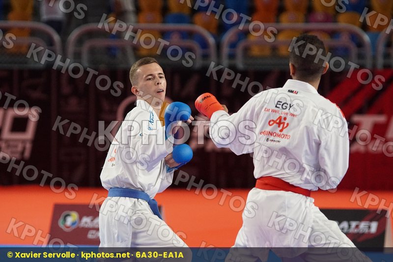 Karate 1 Premier League Cairo 2021