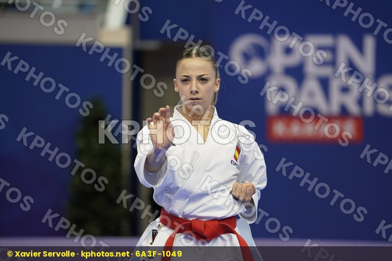 Karate 1 Premier League Paris 2018