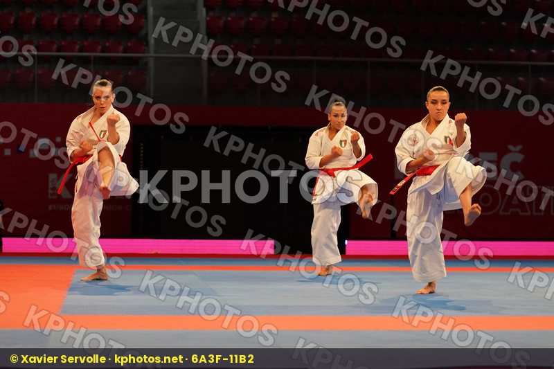 European Senior Championships Poreč 2021