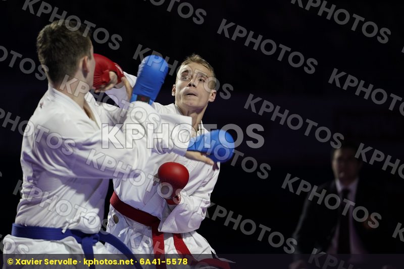 European Cadet Junior & U21 Championships Sochi 2018