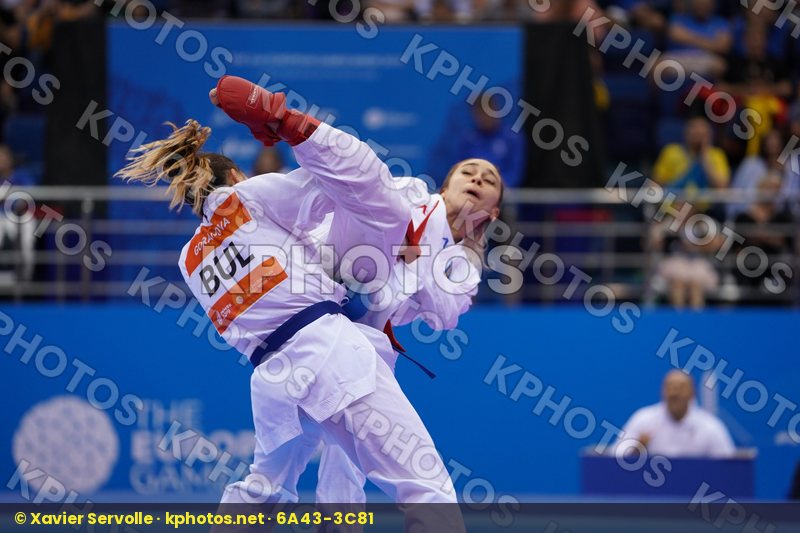 European Games Minsk 2019