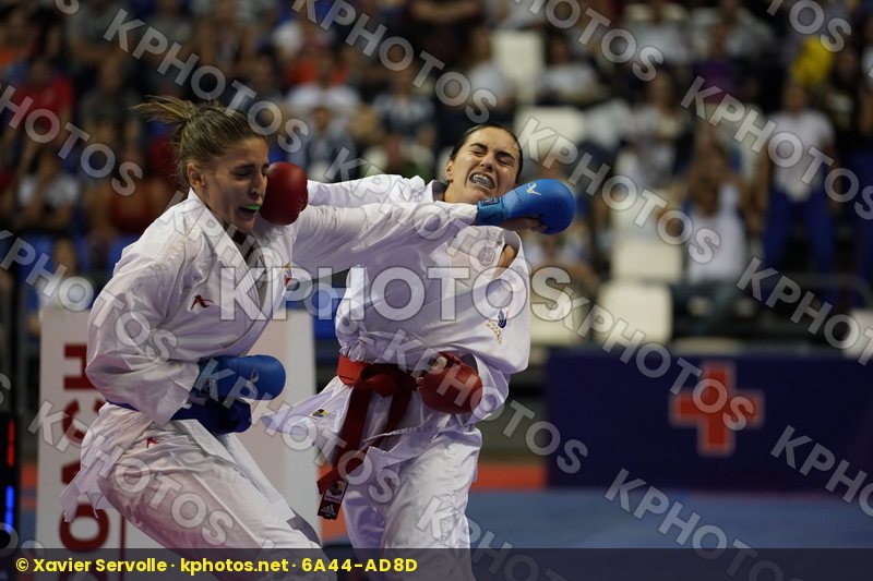World Cadet Junior & U21 Championships Tenerife 2017