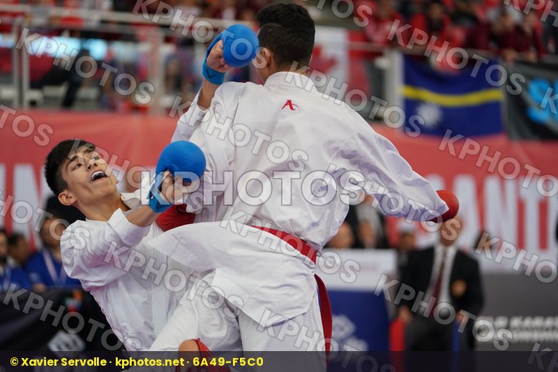 World Cadet Junior & U21 Championships Santiago 2019