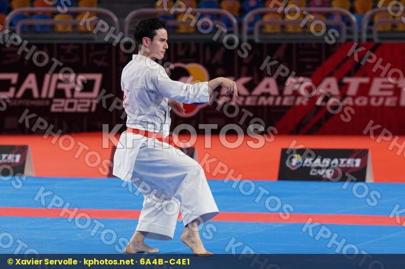 Karate 1 Premier League Cairo 2021