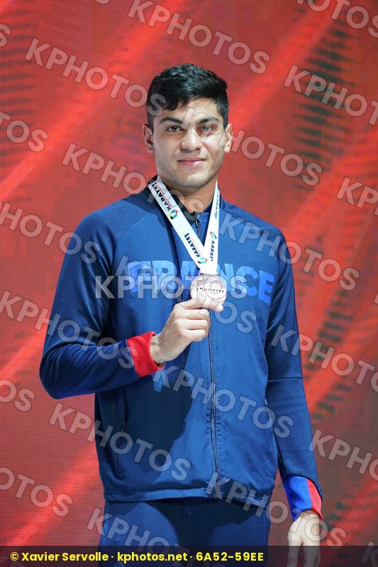 Karate 1 Premier League Moscow 2019
