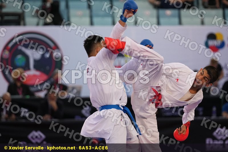 World Senior Championships Dubai 2021