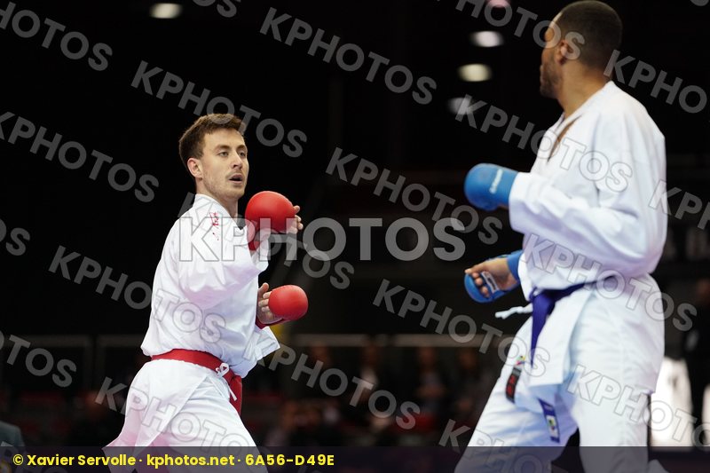 Karate 1 Series A Salzburg 2019