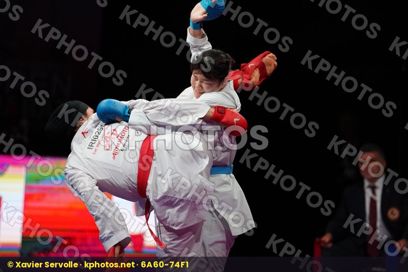 Karate 1 Premier League Rabat 2019
