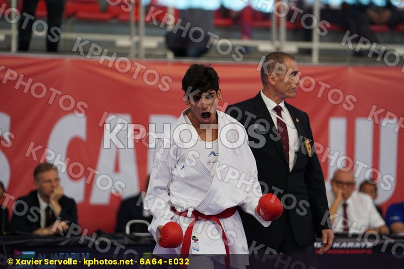 World Cadet Junior & U21 Championships Santiago 2019