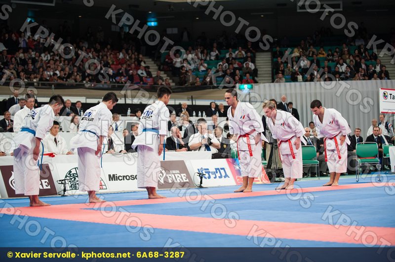 World Senior Championships Tokyo 2008