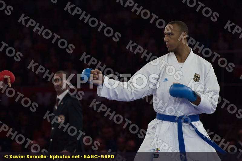 World Senior Championships Linz 2016