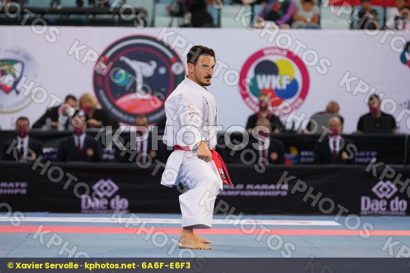 World Senior Championships Dubai 2021