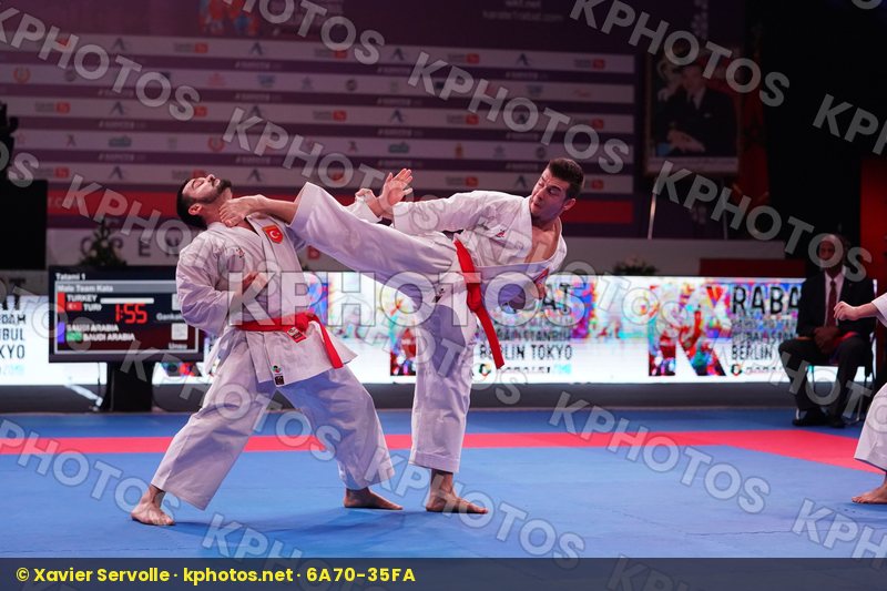 Karate 1 Premier League Rabat 2018