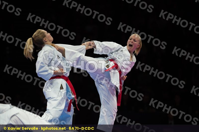 Category Country1 Country2 female team kata final france Germany