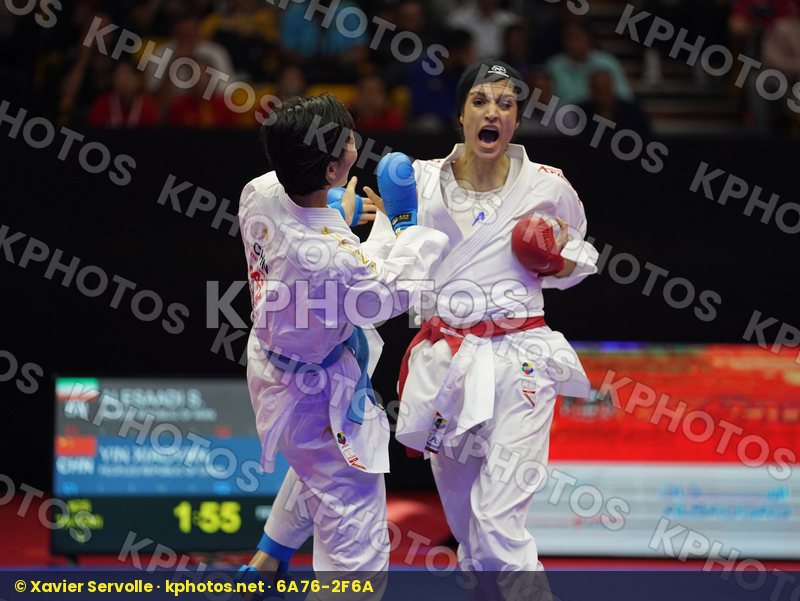 Karate 1 Premier League Dubai 2020