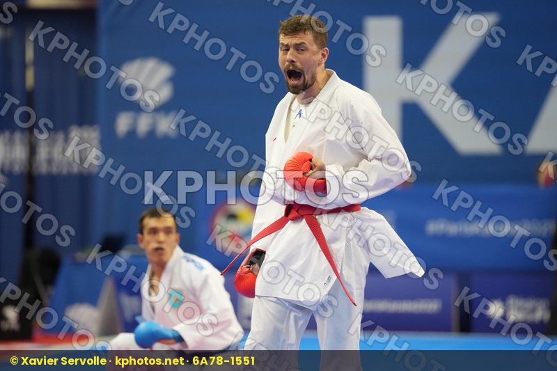Olympic Qualification Tournament Paris 2021