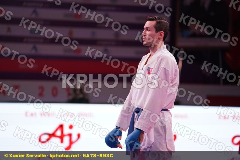 Karate 1 Premier League Rabat 2018