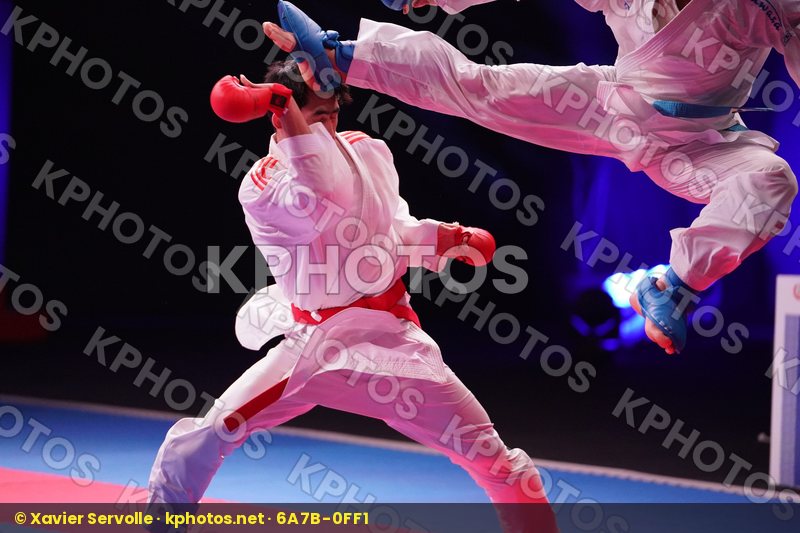 Karate 1 Premier League Rabat 2018