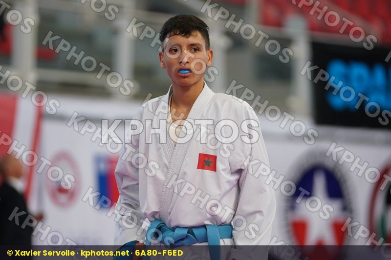 World Cadet Junior & U21 Championships Santiago 2019
