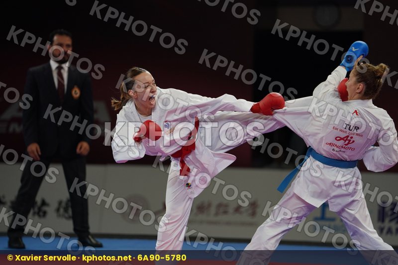 Karate 1 Premier League Shanghai 2019