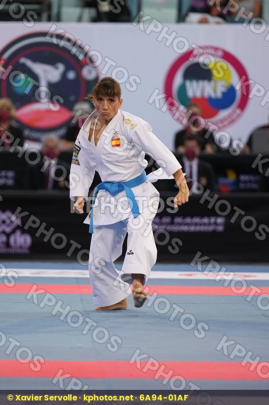 World Senior Championships Dubai 2021