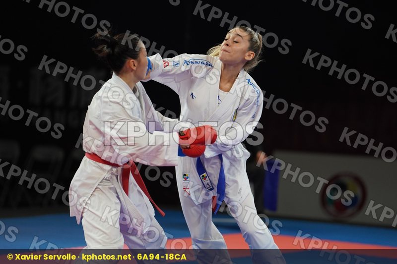 Karate 1 Premier League Shanghai 2019