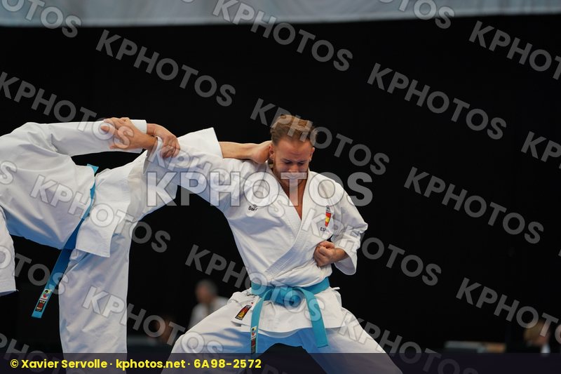 Karate 1 Premier League Halle 2017