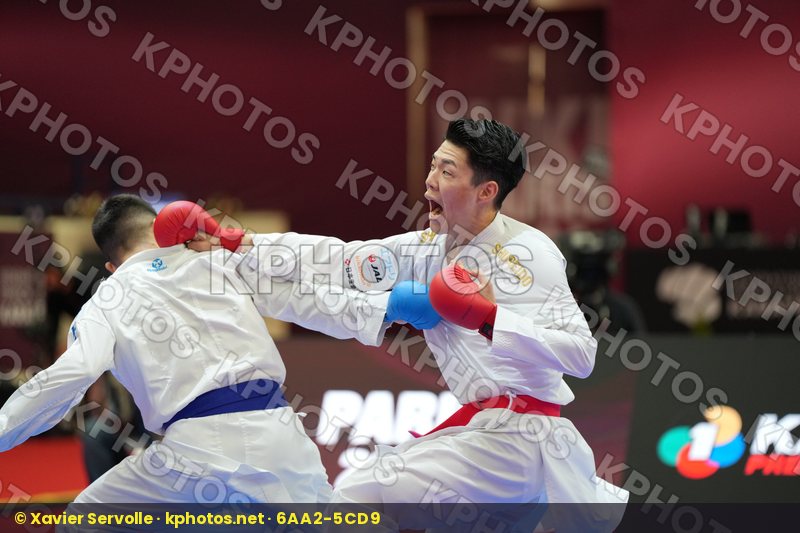 Karate 1 Premier League Paris 2024