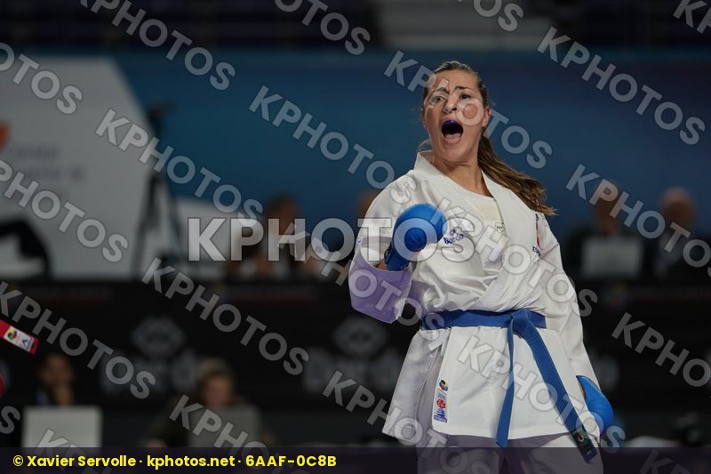 World Senior Championships Madrid 2018