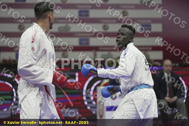 Karate 1 Premier League Rabat 2022