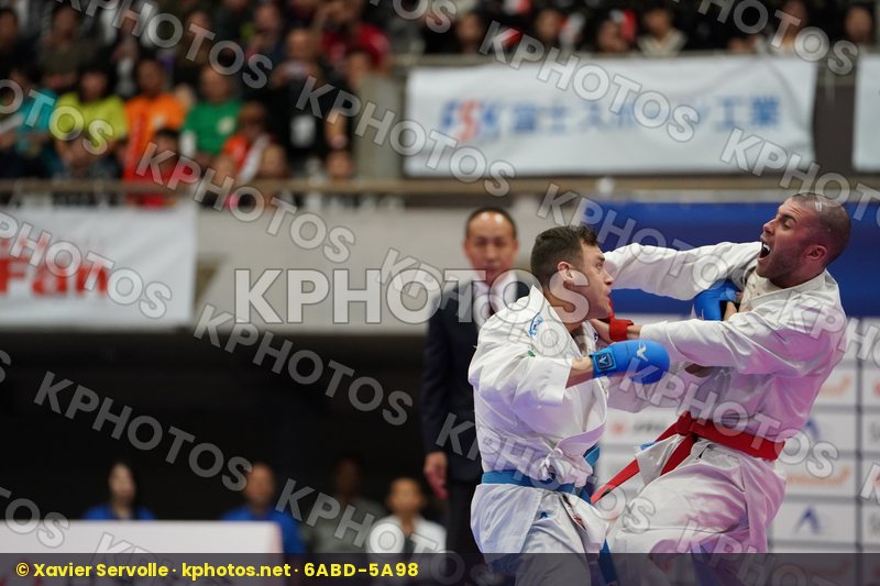 Karate 1 Premier League Tokyo 2018