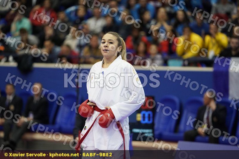 Karate 1 Premier League Paris 2018