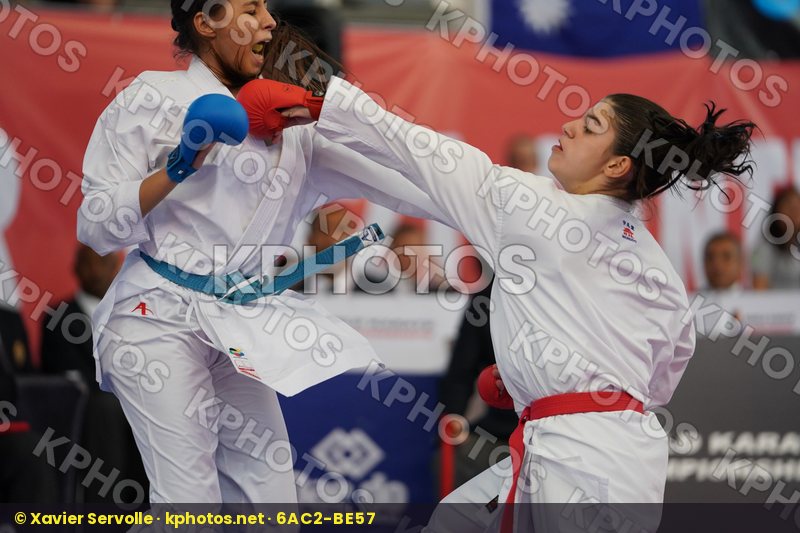 World Cadet Junior & U21 Championships Santiago 2019