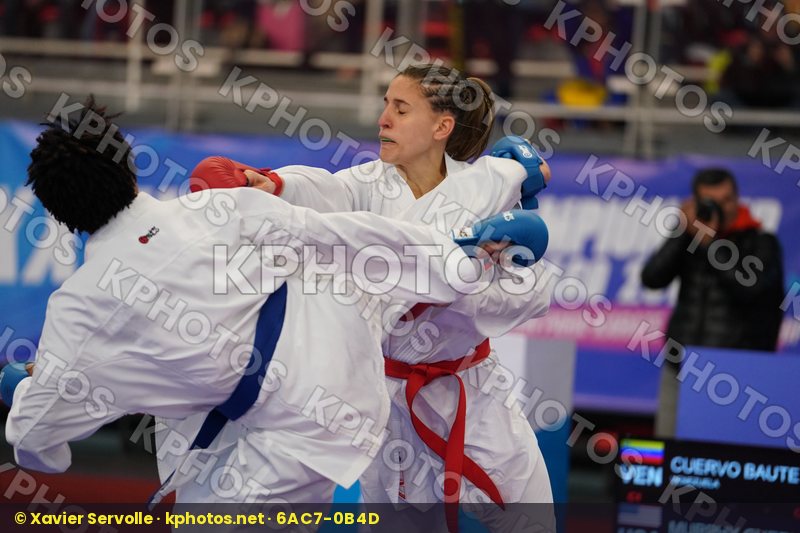 Pan American Championships Santiago 2018