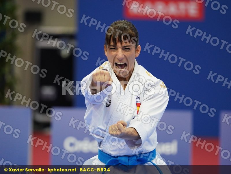 Karate 1 Premier League Paris 2020