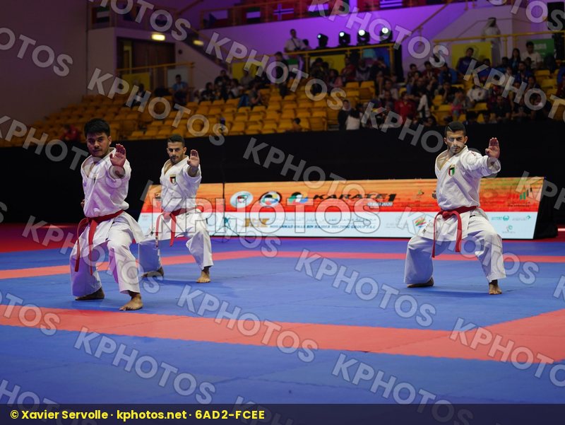 Karate 1 Premier League Dubai 2020