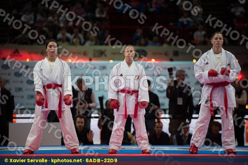World Senior Championships Paris 2012