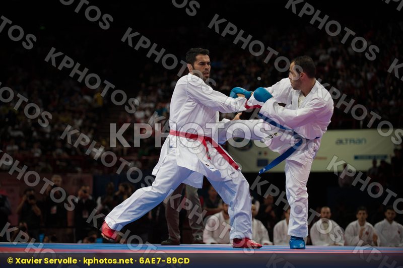 World Senior Championships Paris 2012