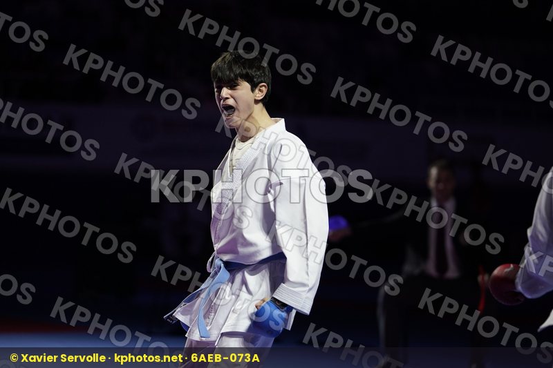 European Cadet Junior & U21 Championships Sochi 2018