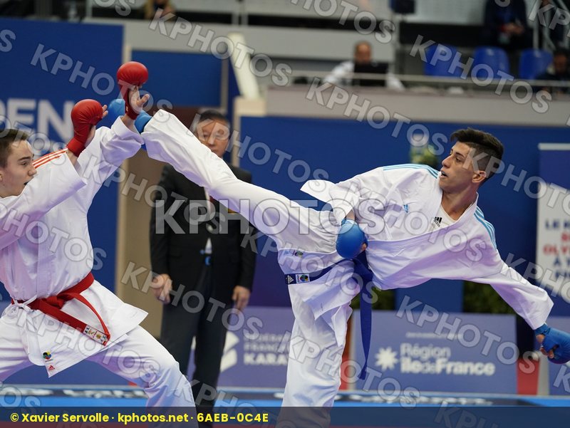 Karate 1 Premier League Paris 2020