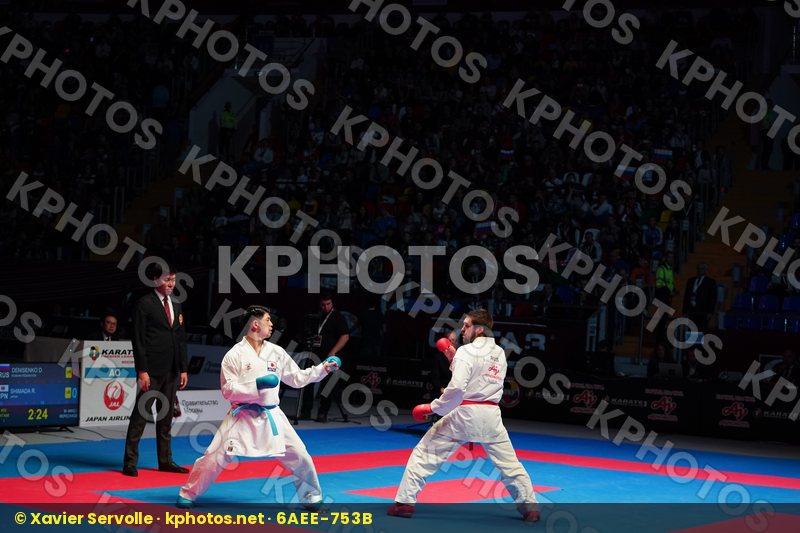 Karate 1 Premier League Moscow 2019