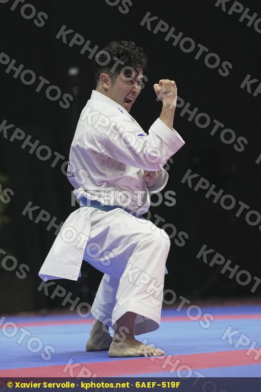 Karate 1 Premier League Rabat 2022